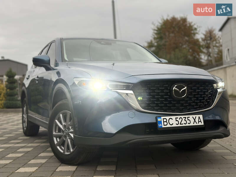 Внедорожник / Кроссовер Mazda CX-5 2022 в Стрые фото 10 Внедорожник / Кроссовер Mazda CX-5 2022 в Стрые