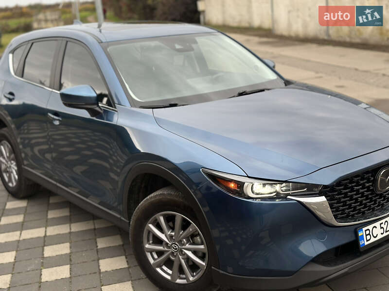 Внедорожник / Кроссовер Mazda CX-5 2022 в Стрые фото 20 Внедорожник / Кроссовер Mazda CX-5 2022 в Стрые