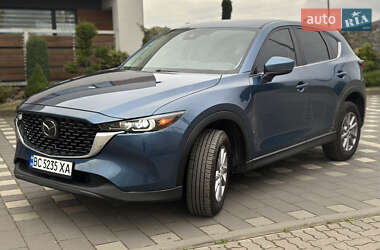 Внедорожник / Кроссовер Mazda CX-5 2022 в Стрые