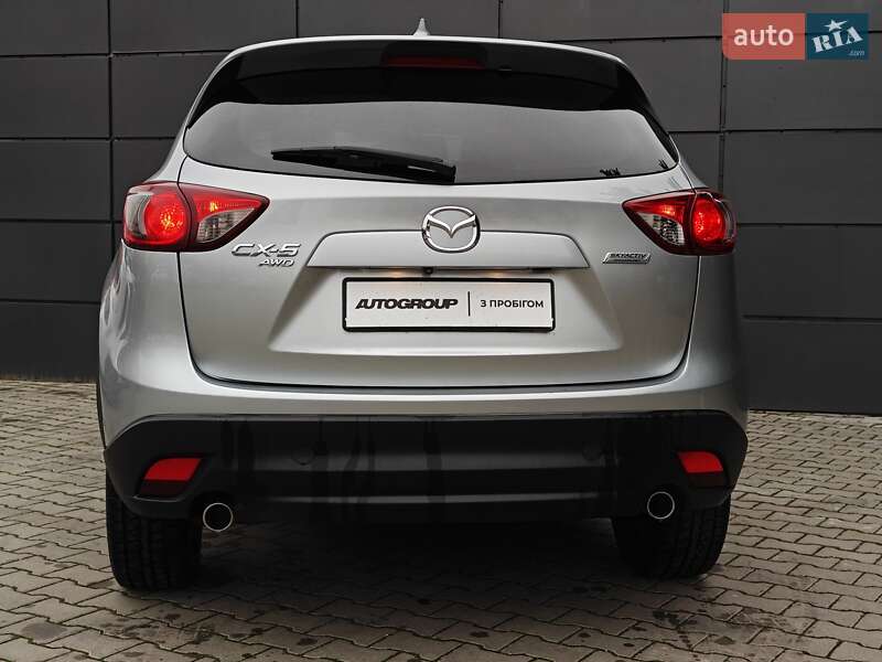 Позашляховик / Кросовер Mazda CX-5 2016 в Одесі фото 4 Позашляховик / Кросовер Mazda CX-5 2016 в Одесі