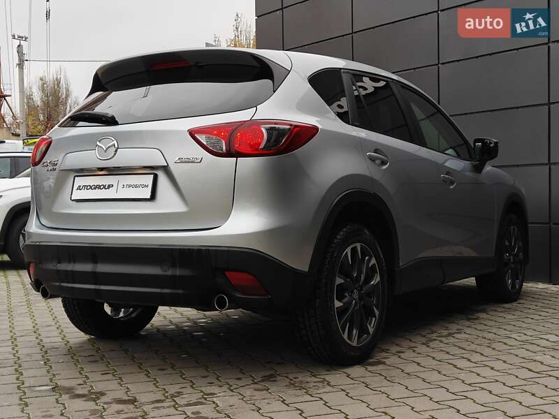 Позашляховик / Кросовер Mazda CX-5 2016 в Одесі фото 7 Позашляховик / Кросовер Mazda CX-5 2016 в Одесі