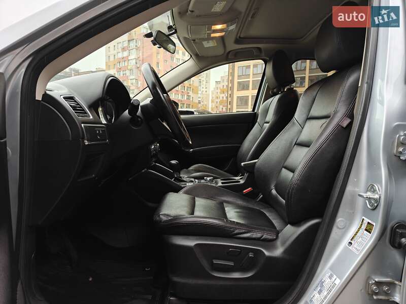 Позашляховик / Кросовер Mazda CX-5 2016 в Одесі фото 16 Позашляховик / Кросовер Mazda CX-5 2016 в Одесі