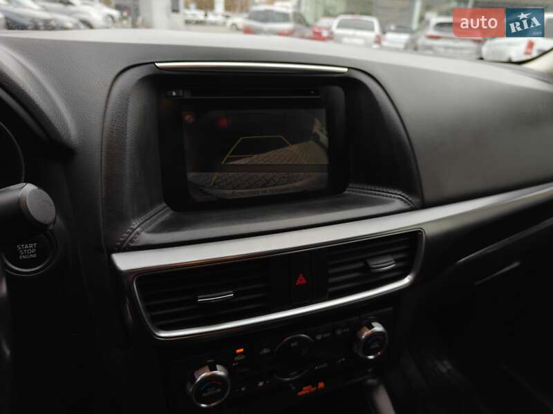 Позашляховик / Кросовер Mazda CX-5 2016 в Одесі фото 25 Позашляховик / Кросовер Mazda CX-5 2016 в Одесі