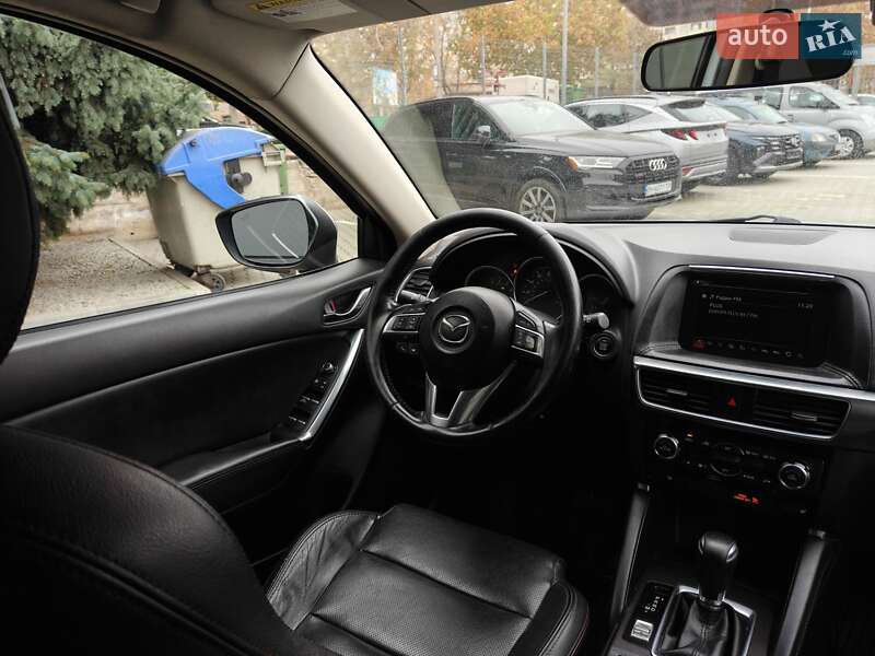 Позашляховик / Кросовер Mazda CX-5 2016 в Одесі фото 29 Позашляховик / Кросовер Mazda CX-5 2016 в Одесі