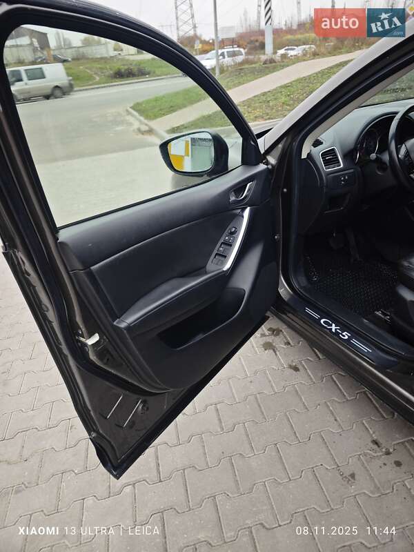 Внедорожник / Кроссовер Mazda CX-5 2016 в Киеве фото 11 Внедорожник / Кроссовер Mazda CX-5 2016 в Киеве