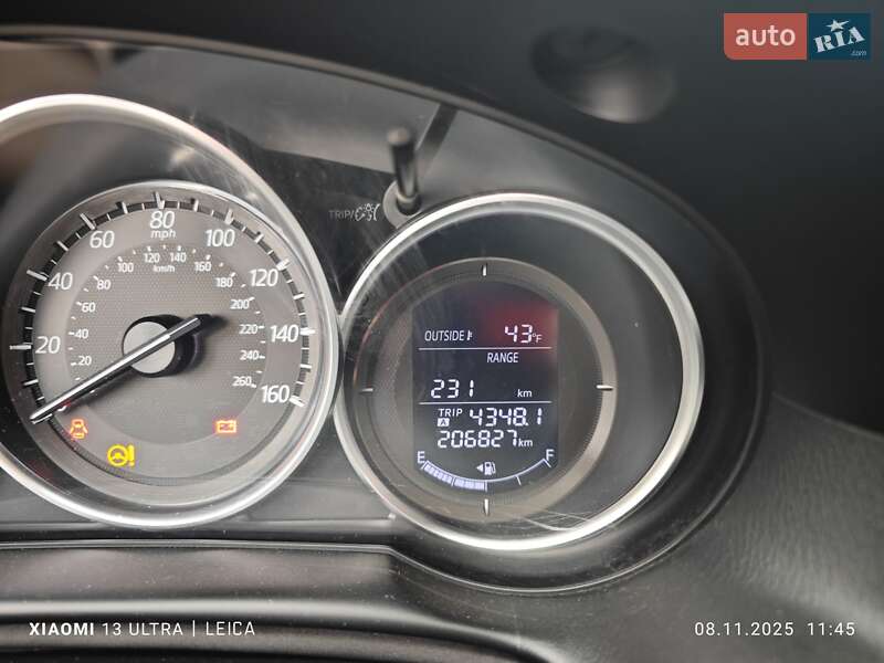 Внедорожник / Кроссовер Mazda CX-5 2016 в Киеве фото 15 Внедорожник / Кроссовер Mazda CX-5 2016 в Киеве