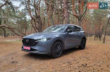 Внедорожник / Кроссовер Mazda CX-5 2022 в Днепре