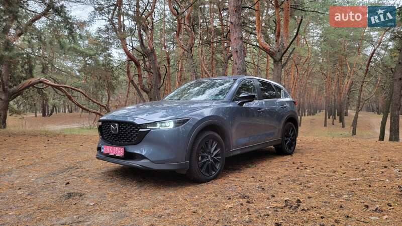 Mazda CX-5 2022