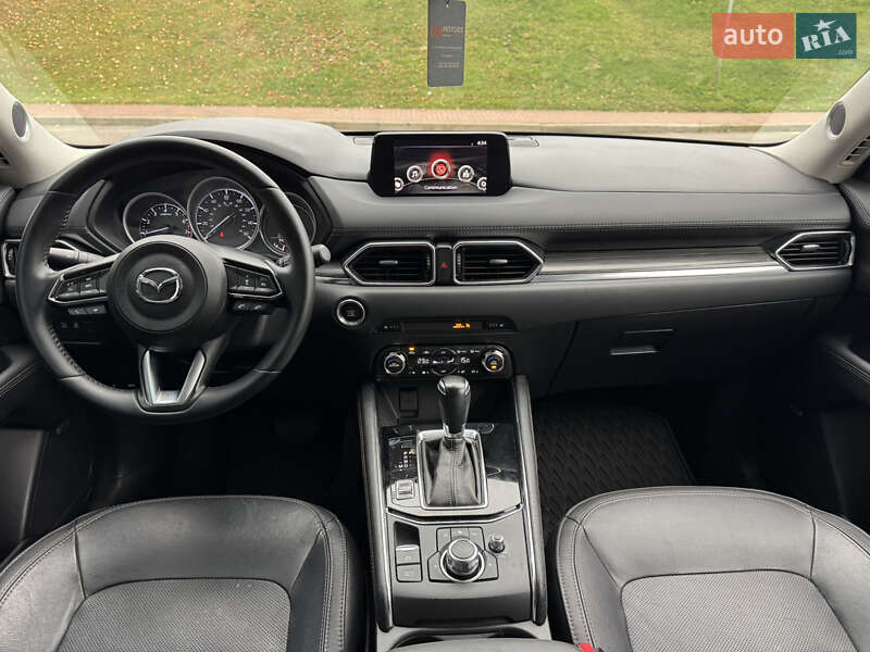 Внедорожник / Кроссовер Mazda CX-5 2018 в Киеве