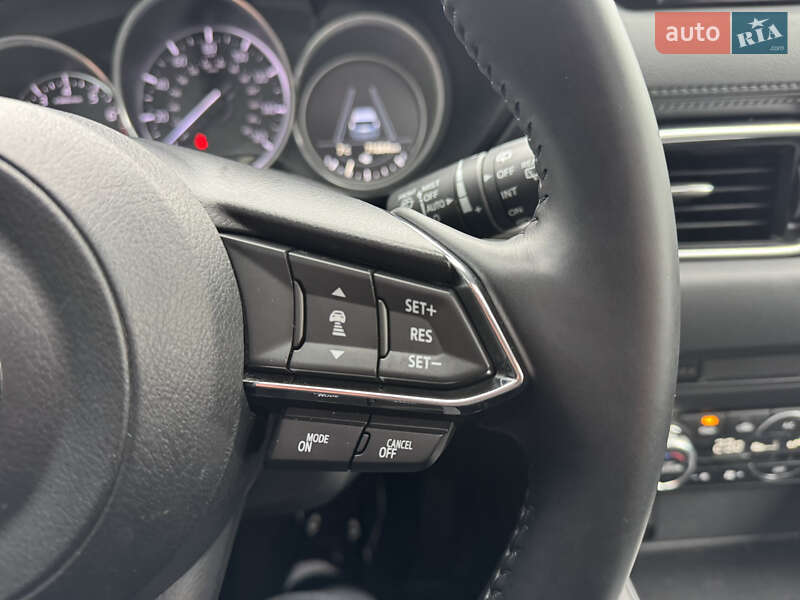 Внедорожник / Кроссовер Mazda CX-5 2018 в Киеве