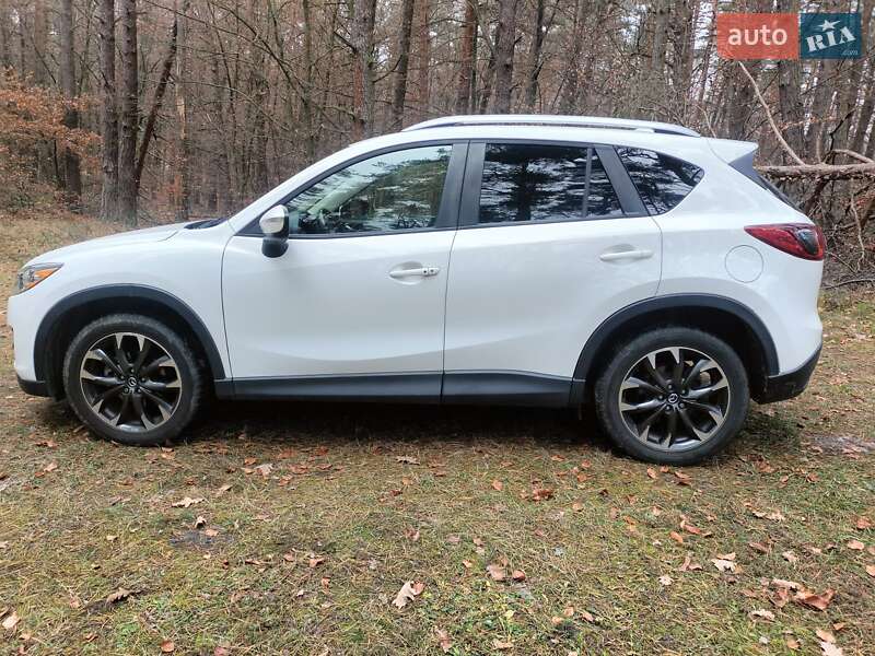 Внедорожник / Кроссовер Mazda CX-5 2015 в Львове