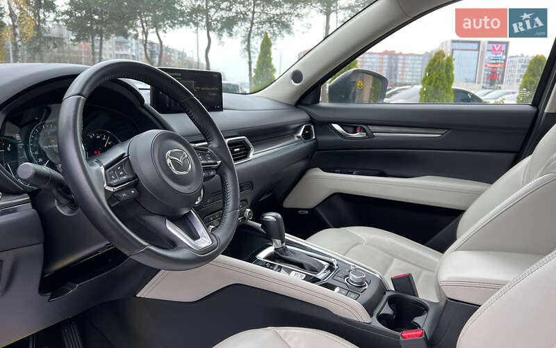 Внедорожник / Кроссовер Mazda CX-5 2021 в Львове