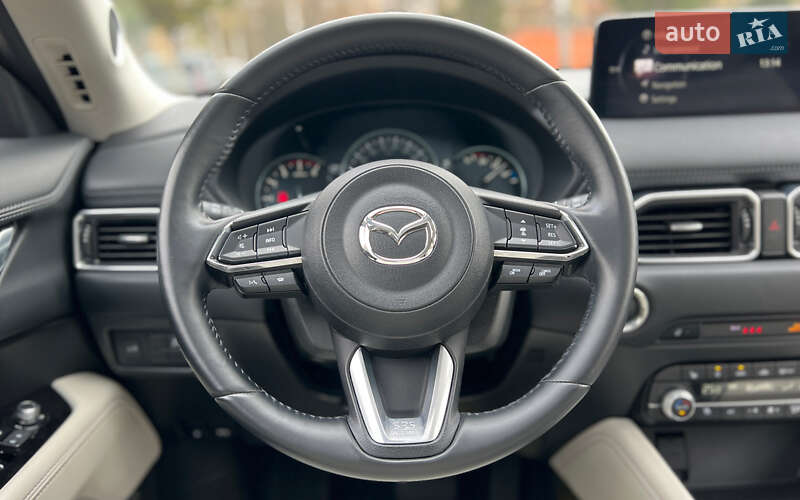 Внедорожник / Кроссовер Mazda CX-5 2021 в Львове