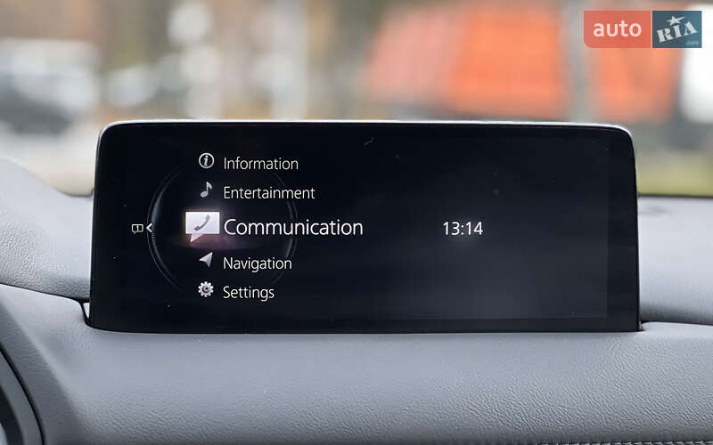 Внедорожник / Кроссовер Mazda CX-5 2021 в Львове