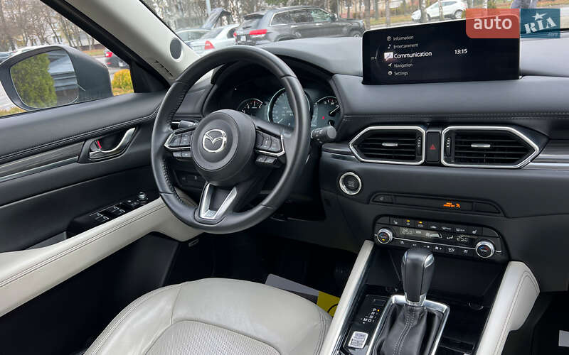 Внедорожник / Кроссовер Mazda CX-5 2021 в Львове