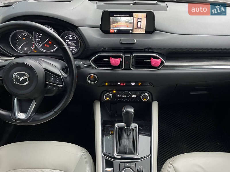 Внедорожник / Кроссовер Mazda CX-5 2018 в Киеве