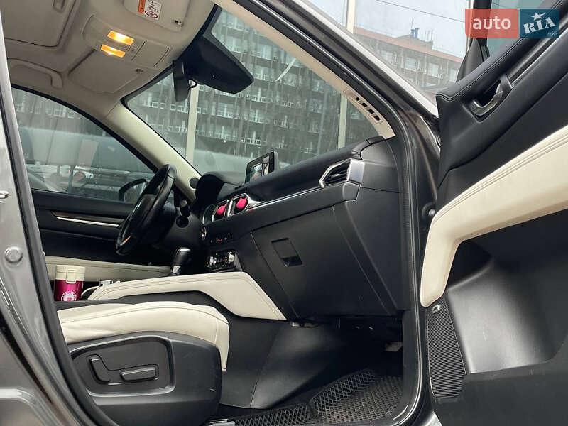 Внедорожник / Кроссовер Mazda CX-5 2018 в Киеве