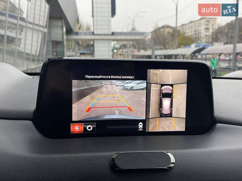 Внедорожник / Кроссовер Mazda CX-5 2018 в Киеве