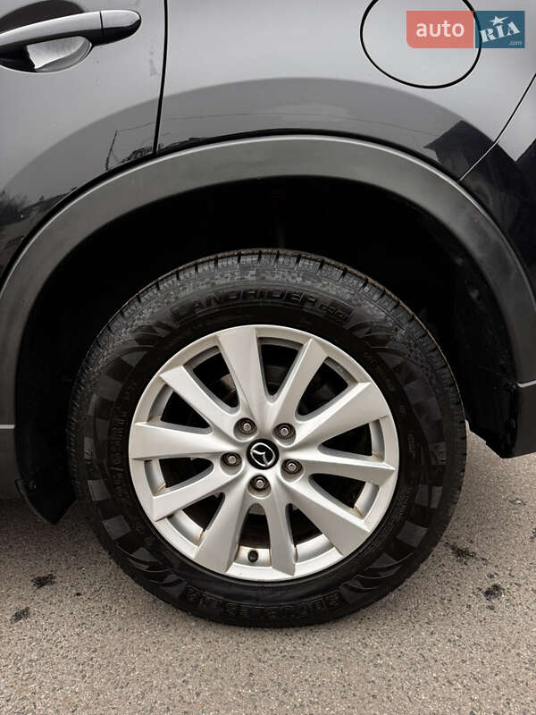 Позашляховик / Кросовер Mazda CX-5 2013 в Чернігові фото 14 Позашляховик / Кросовер Mazda CX-5 2013 в Чернігові