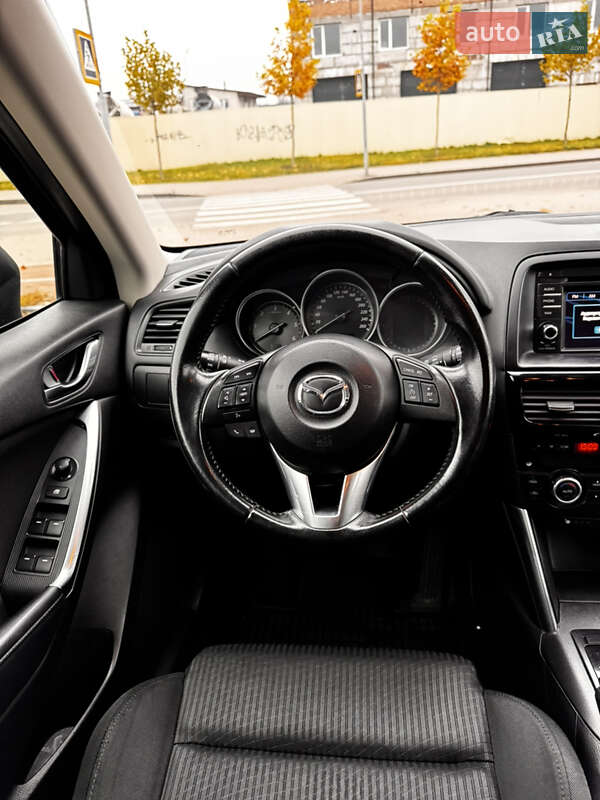 Позашляховик / Кросовер Mazda CX-5 2013 в Чернігові фото 15 Позашляховик / Кросовер Mazda CX-5 2013 в Чернігові