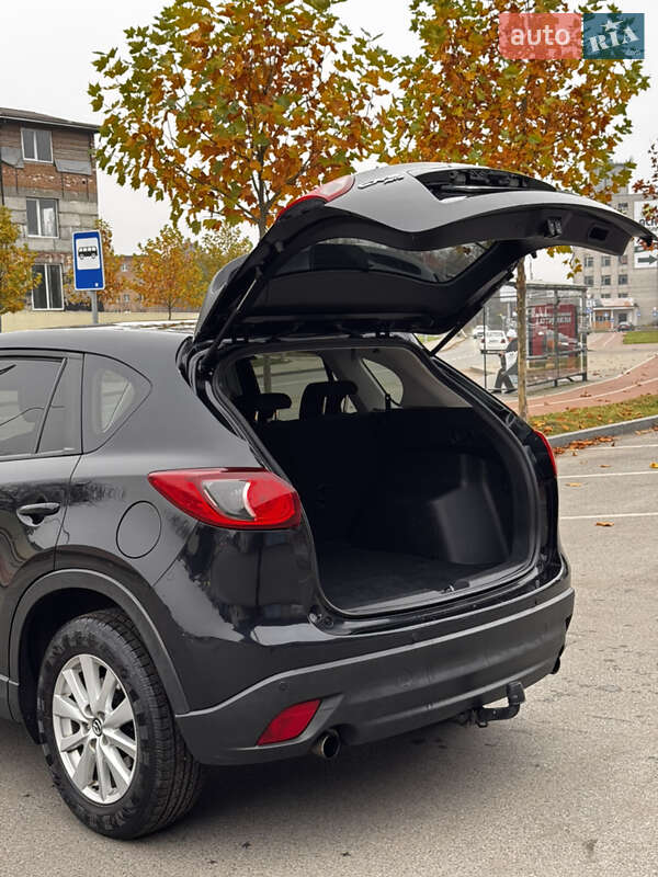 Позашляховик / Кросовер Mazda CX-5 2013 в Чернігові фото 22 Позашляховик / Кросовер Mazda CX-5 2013 в Чернігові