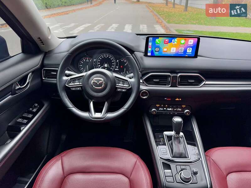Позашляховик / Кросовер Mazda CX-5 2022 в Києві