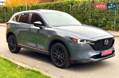 Позашляховик / Кросовер Mazda CX-5 2022 в Києві