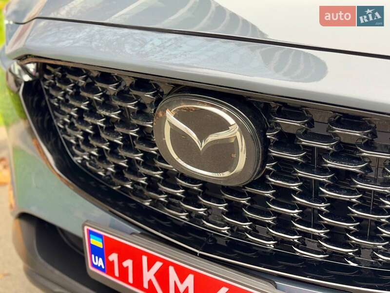 Позашляховик / Кросовер Mazda CX-5 2022 в Києві