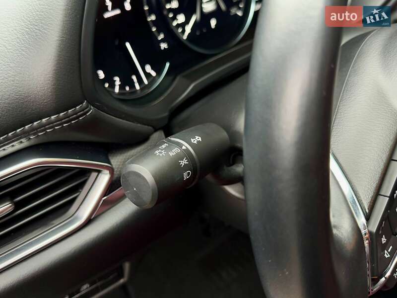 Позашляховик / Кросовер Mazda CX-5 2022 в Києві