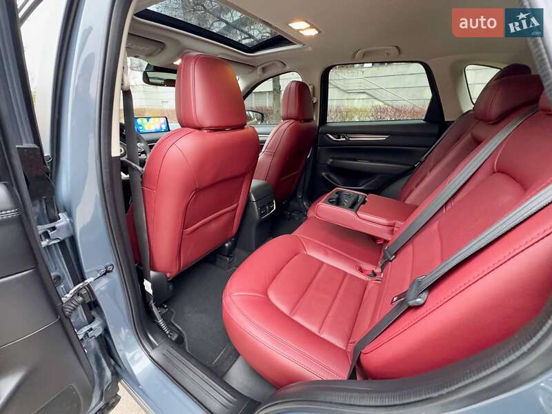 Позашляховик / Кросовер Mazda CX-5 2022 в Києві