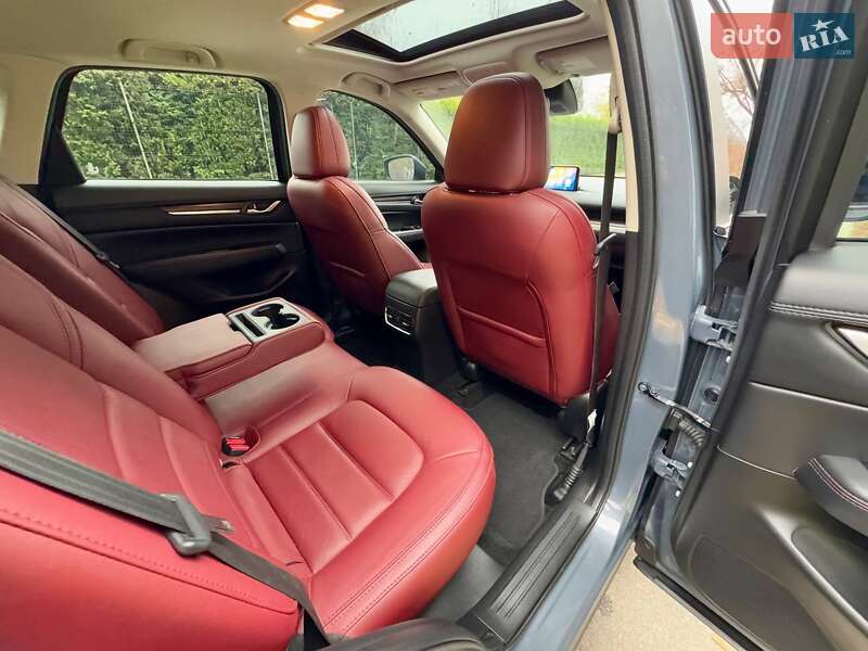 Позашляховик / Кросовер Mazda CX-5 2022 в Києві