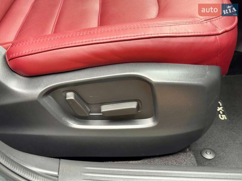 Позашляховик / Кросовер Mazda CX-5 2022 в Києві