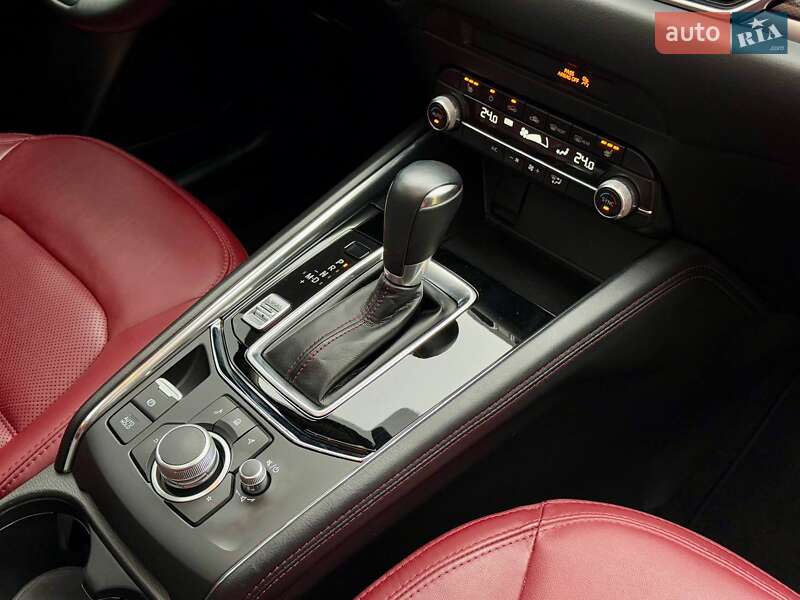 Позашляховик / Кросовер Mazda CX-5 2022 в Києві