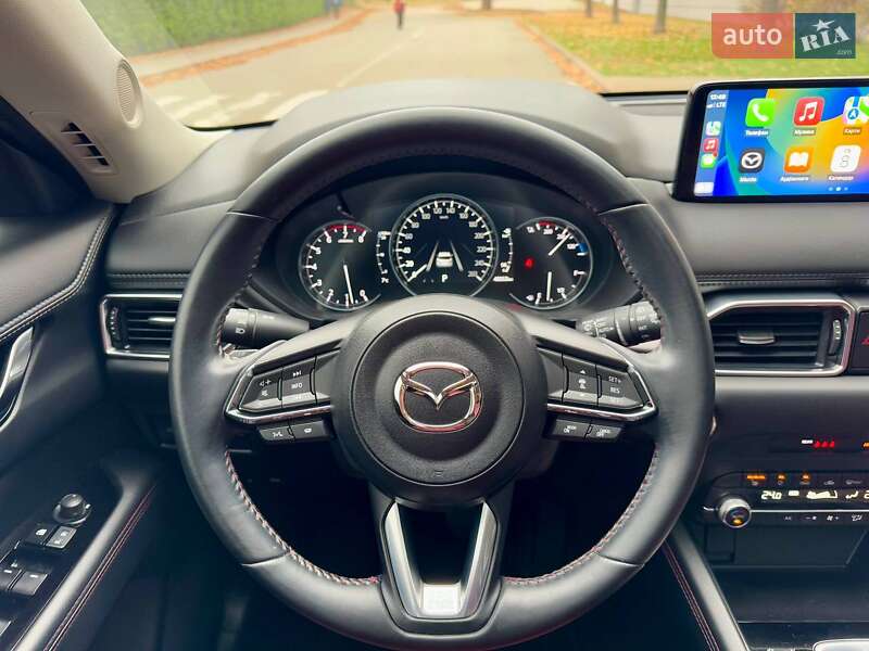 Позашляховик / Кросовер Mazda CX-5 2022 в Києві