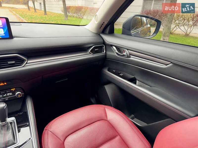 Позашляховик / Кросовер Mazda CX-5 2022 в Києві