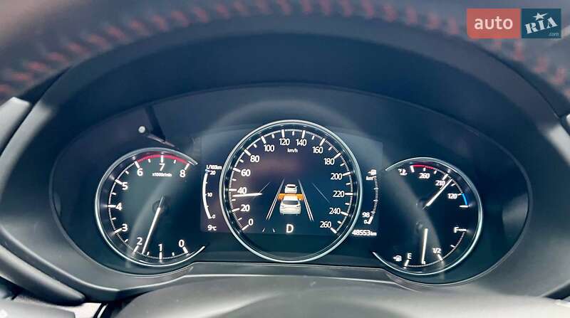 Позашляховик / Кросовер Mazda CX-5 2022 в Києві