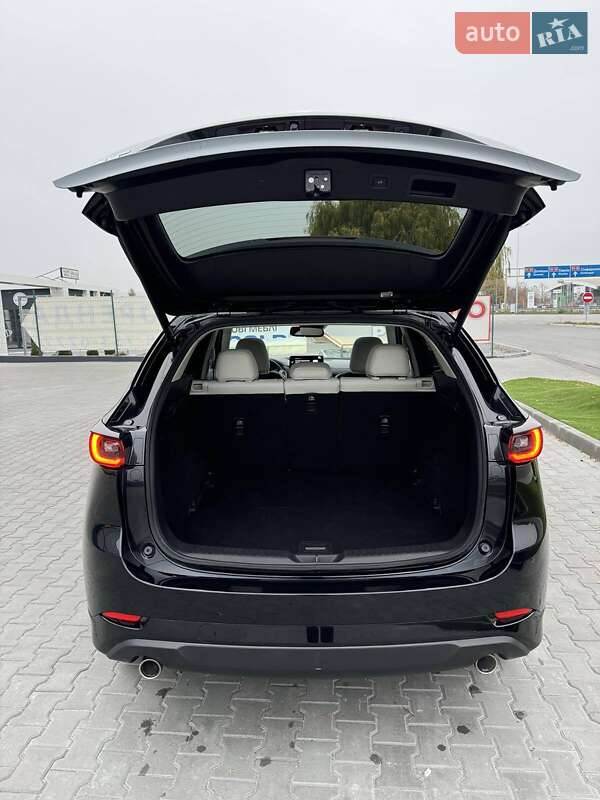 Внедорожник / Кроссовер Mazda CX-5 2024 в Днепре