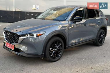 Внедорожник / Кроссовер Mazda CX-5 2024 в Киеве