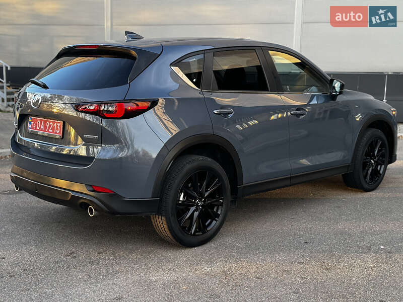Позашляховик / Кросовер Mazda CX-5 2024 в Києві