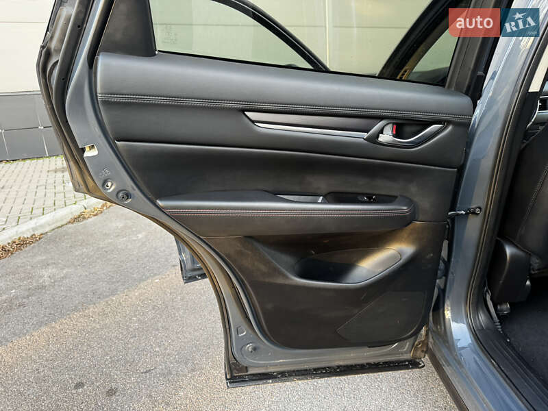 Позашляховик / Кросовер Mazda CX-5 2024 в Києві