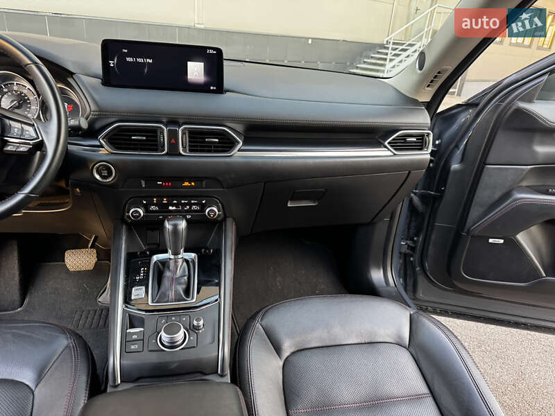 Позашляховик / Кросовер Mazda CX-5 2024 в Києві