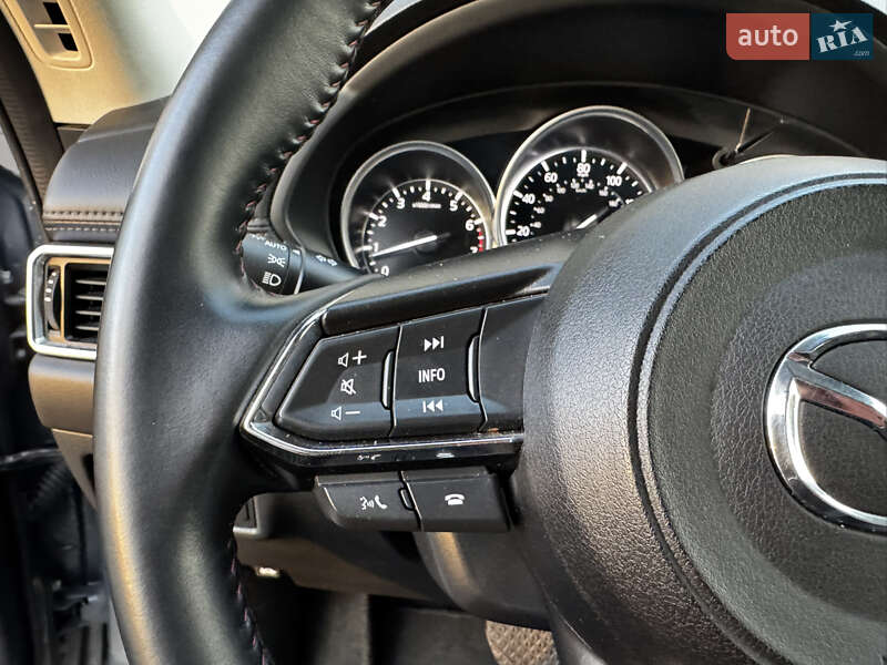 Позашляховик / Кросовер Mazda CX-5 2024 в Києві