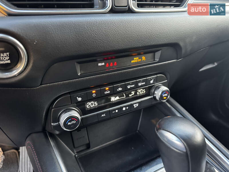 Позашляховик / Кросовер Mazda CX-5 2024 в Києві