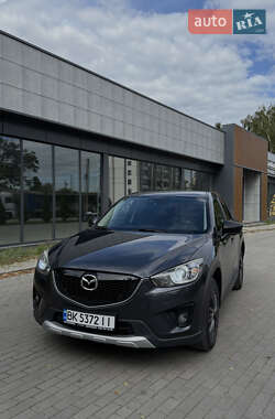 Позашляховик / Кросовер Mazda CX-5 2014 в Рівному