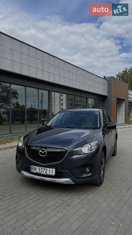 Mazda CX-5 2014