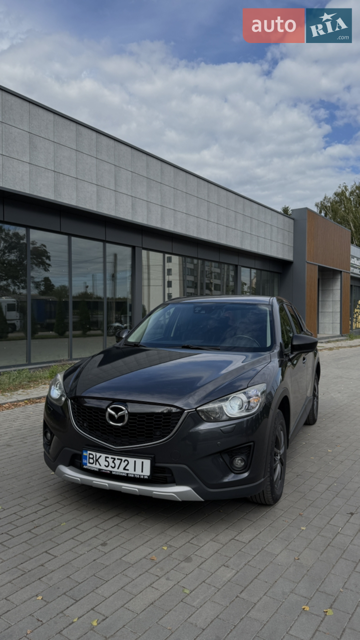 2013 Mazda CX-5 - мініатюра 12