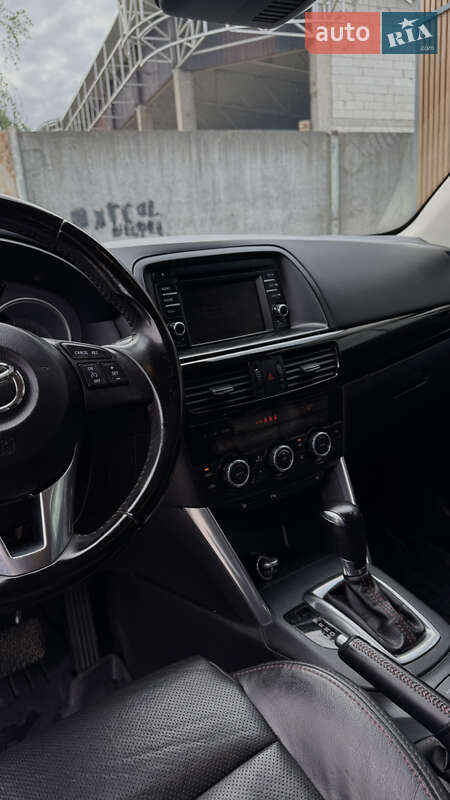 Внедорожник / Кроссовер Mazda CX-5 2014 в Ровно