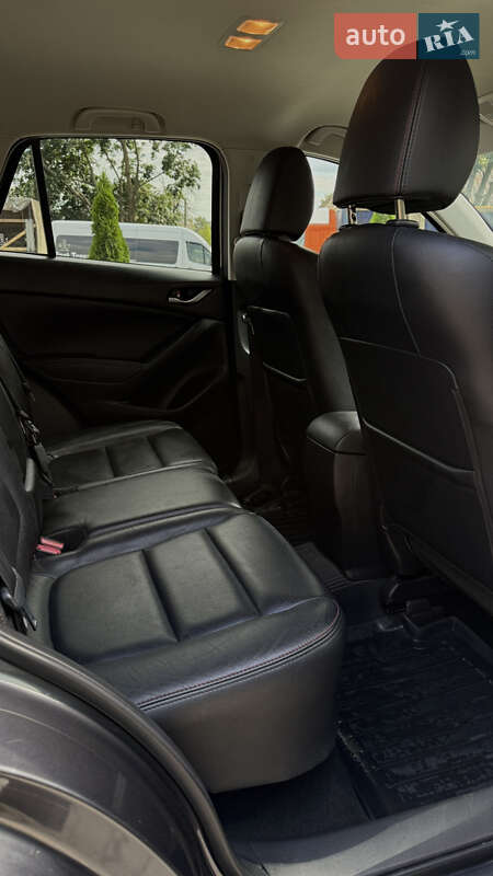 Внедорожник / Кроссовер Mazda CX-5 2014 в Ровно