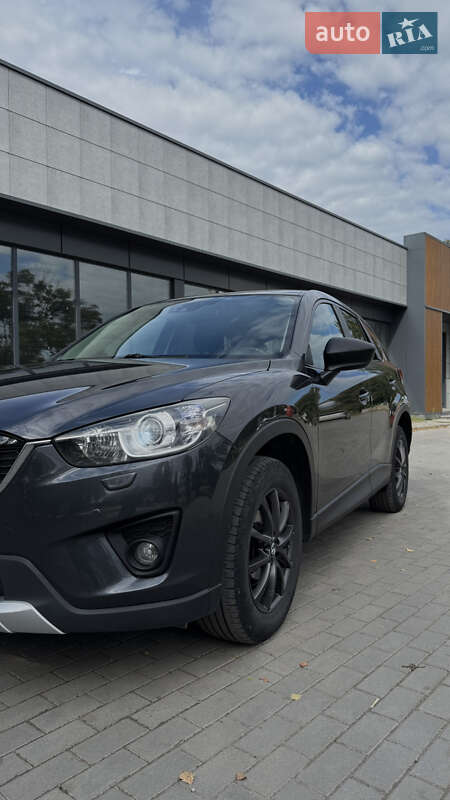 Внедорожник / Кроссовер Mazda CX-5 2014 в Ровно