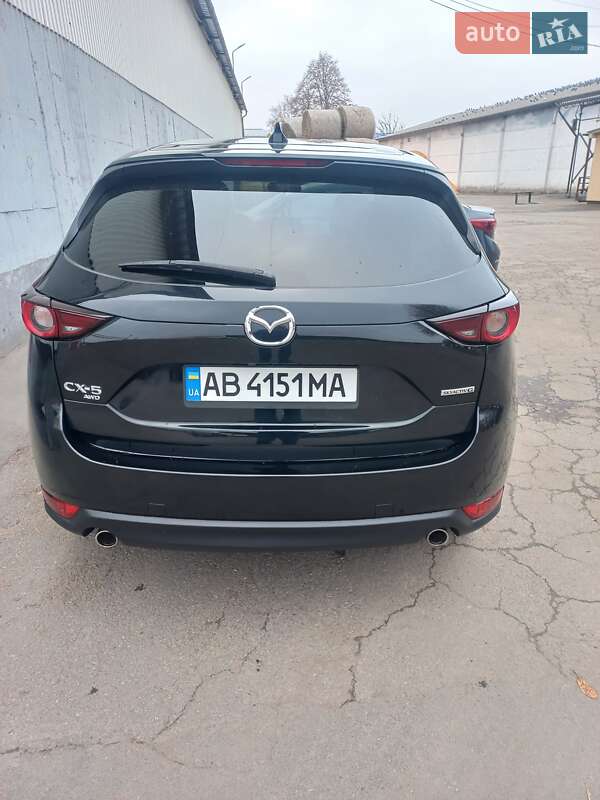 Внедорожник / Кроссовер Mazda CX-5 2020 в Виннице